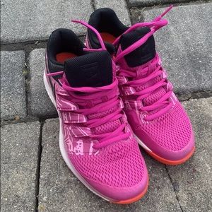 Nike Womens air zoom vapor x tennis shoes size 9